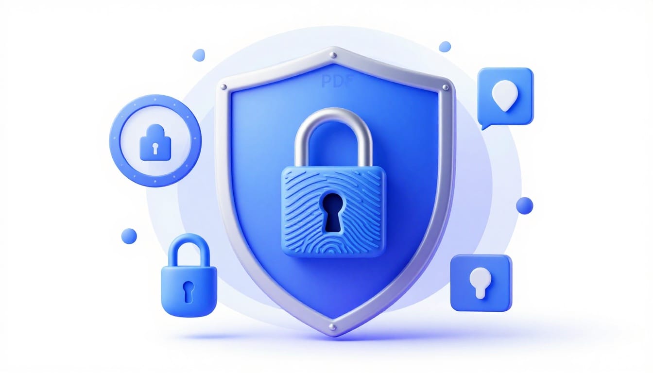 How to Protect a PDF: 7 Methods From Passwords to Fingerprinting